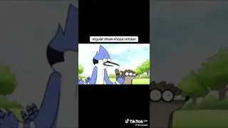 regular show wase kasi