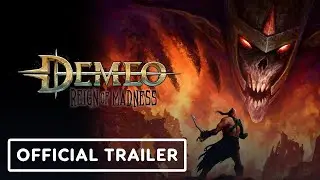 Reign Of Madness | Official Trailer