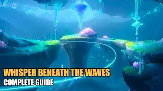 Whisper Beneath the Waves Complete Quest Guide | Nod Krai