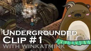 I Am An Enabler - UNDERGROUNDED (clip #1)
