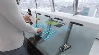 AutomatiCH Future Smart Home Concept