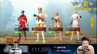 Ent zGod 1v3 dual clutch// dubbl clutch @johnathan gaming BY DKNM
