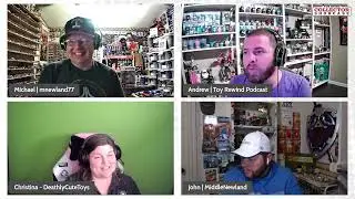 Collector Showcase: Collecting, Customs & Designer Toys