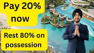 Pay 20% now and 80% on possession in Goa | One Goa project by HOABL in Goa