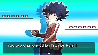 Pokemon Re:union DX - Hugh