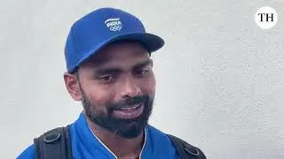 'God had a plan for me': PR Sreejesh after bronze medal victory