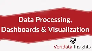 Data Processing, Dashboards & Visualization