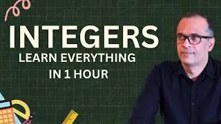 Integers - Learn in 60 minutes