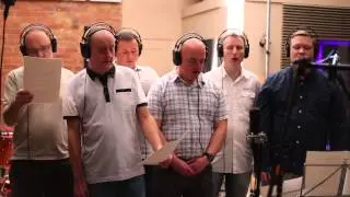 Recording Studio Manchester: The Railway Men - Heart and Soul