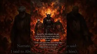A Dangerous Hadith: The First to Enter Hell - Wisdom #166