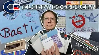 #314 C64 Floppy DISCovery #14: Shmup and Racing Time...and Scooby Doo!