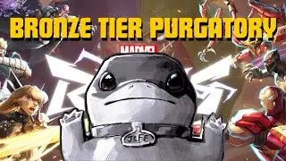 WHY CAN'T I RANK UP?! || Marvel Rivals