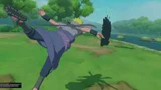 naruto x bouruto ultimate ninja strom connections (multiplayer) kaguya vs Minato