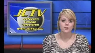 Jefferson College JCTV Viking Report Fall 2011 TV Production Student Newscast December 13th, 2011