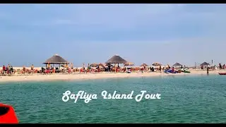 AL SAFLIYA ISLAND TOUR | QATAR
