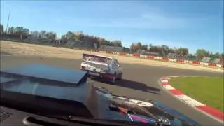 GLPpro Westfalen Trophy 2014, N&uuml;rburgring, Pontiac Firebird, Rennen