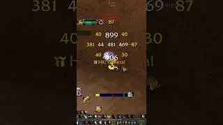 Reckoning Lol - WoW Classic Anniversary Paladin #wowclassic #paladin