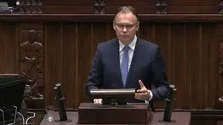Arkadiusz Mularczyk - ws. reparacji wojennych