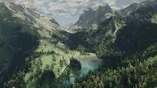 Pass d'Alvra Animation