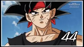 Super Dragon Ball Heroes episode 44 English Subbed [Full episode]