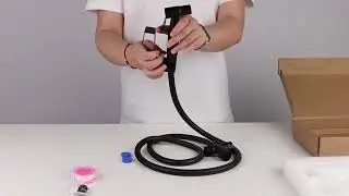 Stainless Steel Bidet Sprayer Installation Tutorial | IFAN Quality Explained