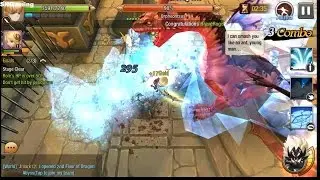 Lineage War Gameplay 6