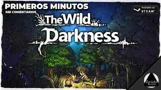Un Survival F2P de móviles ahora en Steam  | THE WILD DARKNESS