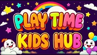 Colorful Fun at Play Time Kids Hub