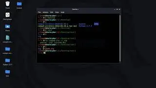 How to: zip A folder on Mac and Kali Linux