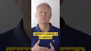 Ubisoft anuncia una reestructura total entre cancelaciones y retrasos #ubisoft #gaming #cancelados