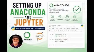 Beginning Python (Episode 2): Installing Anaconda