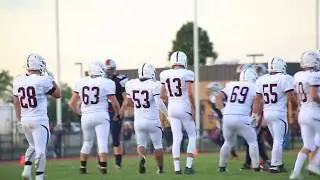 Gettysburg Warriors Week 3