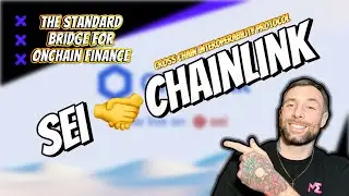 How Chainlink CCIP Supercharges Sei | Cross-Chain Liquidity & Interoperability Explained