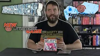 Keep Dreaming - XENOCIDER New 2021 Sega Dreamcast Game - Adam Koralik