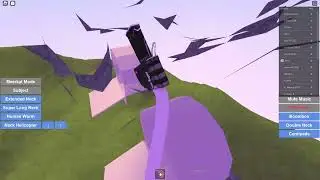 Roblox Human Giraffe (PC)