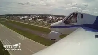 EAA AirVenture 2013 Demonstration - Wing Camera Clip