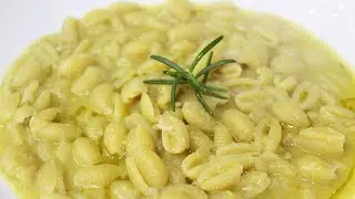 PASTA E CECI CREMOSA | FoodVlogger