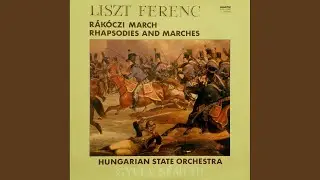 Festmarsch zur Goethe-Jubiläumfeier / Ünnepi induló a jubileumi Goethe-ünnepségre R. 433