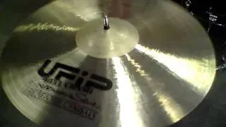 *SOLD* - UFIP Experience Bell Crash 18