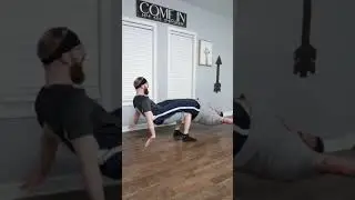 CRAZY 2 Person Balancing Seesaw Challenge!!! 🤯
