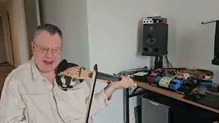 Mantis G 6 demo 