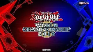 🔴 Livestream [DAY 2]&ndash; Yu-Gi-Oh! World Championship 2019 &ndash; Berlin