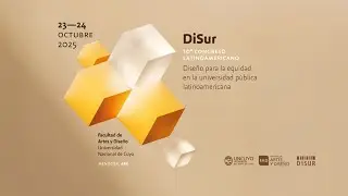 El dise&ntilde;o late fuerte en Mendoza: la FAD es sede del 10&ordm; Congreso Latinoamericano DiSur
