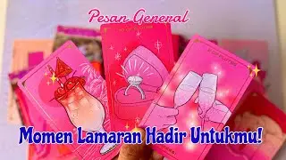 💖 TAK LAGI MENUNGGU‼️ JODOH SEMAKIN JELAS & DEKAT, SOULMATE DATANG BAWA CINCIN 💍 MOMEN LAMARAN👩‍❤️‍👨