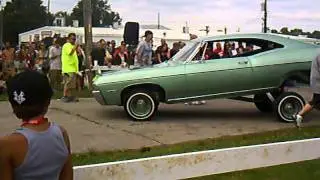 slamology 2011  lowrider show pt.1
