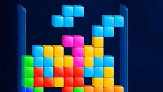 Falling Cubes | Tetris Game