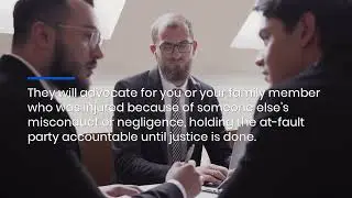Baltimore Injury Attorney Lewyn Scott Garrett Will Negotiate For A Fair Settlement
