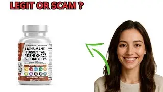 Mushroom  20in1 Supplement: Worth the Hype? (2025 Review)