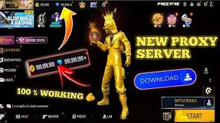 PROXY SERVER 🫵 ASTUTE BETA SERVER NEW UPDATE 💯 HOW TO USE PROXY SERVER IN FREE FRIE 🎮FF PROXY SERVER