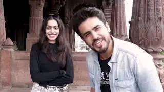 Outfit Shopping Challenge- Budget Rs800  - Indore Voyage - Harsh Mishra & Ishi Raghuwanshi